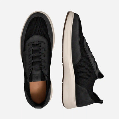 Fletcher Sneaker - Textile and Suede - Men's