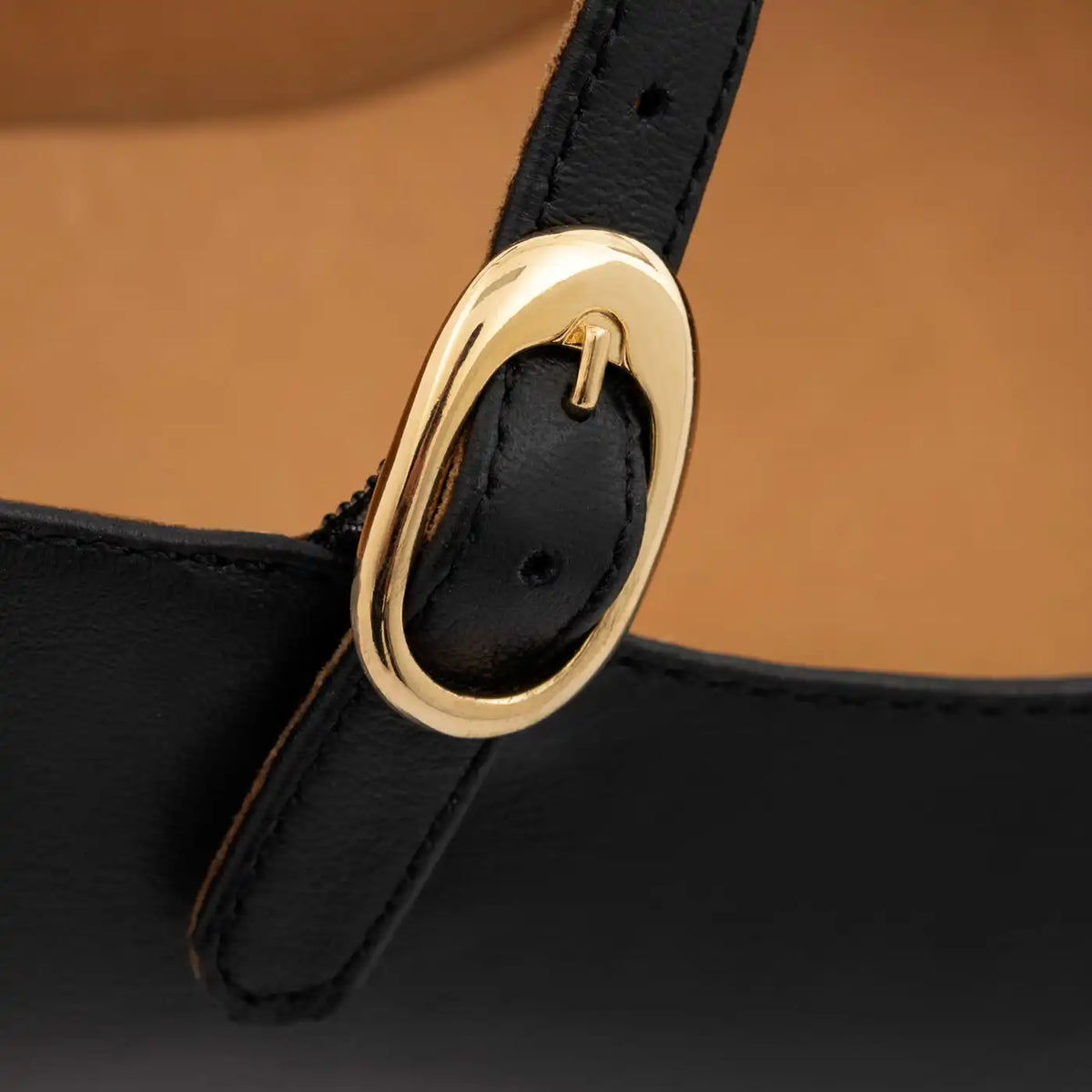 Mila Mary Jane - Full Grain Leather - Women's