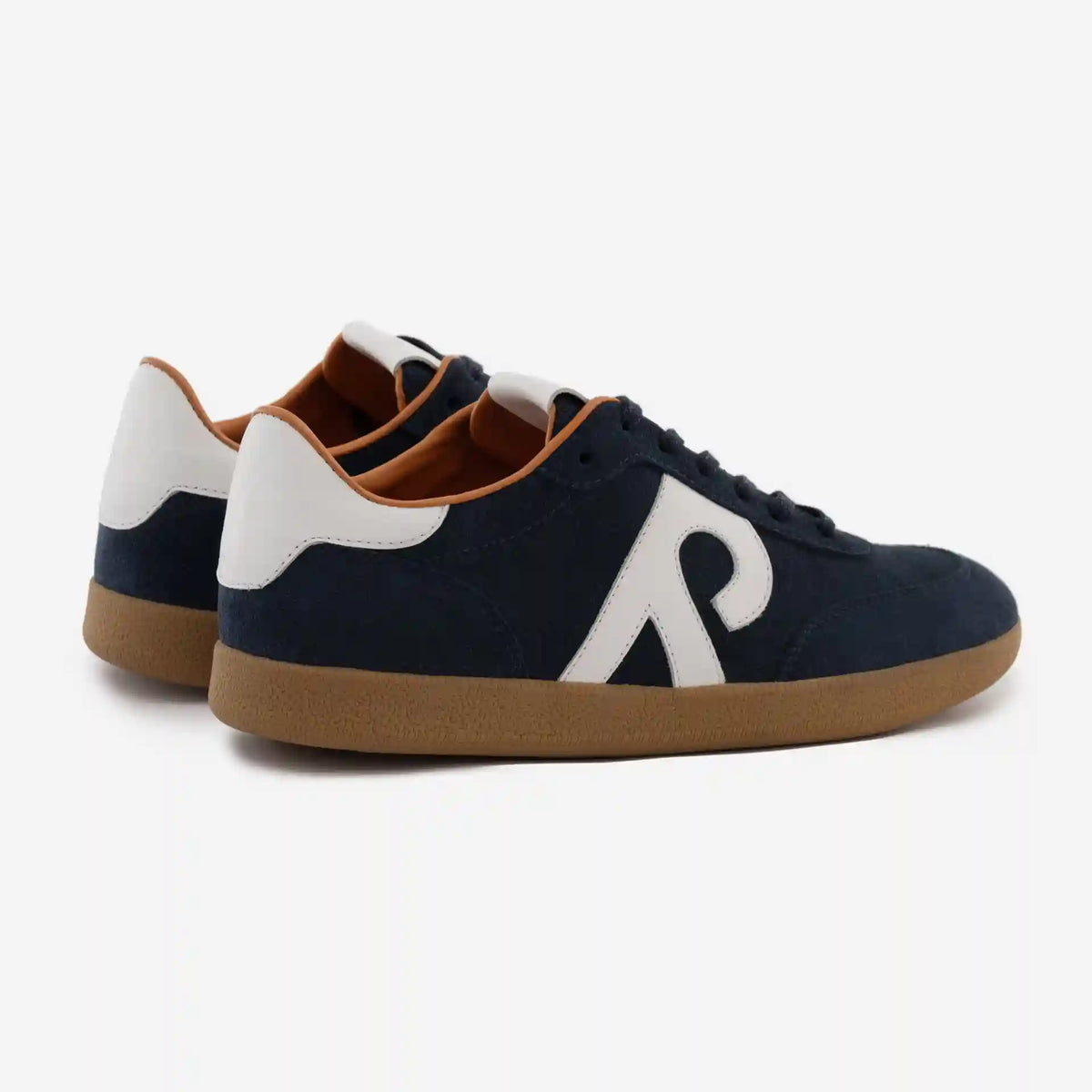 Maxwell Trainer - Suede & Leather- Men's