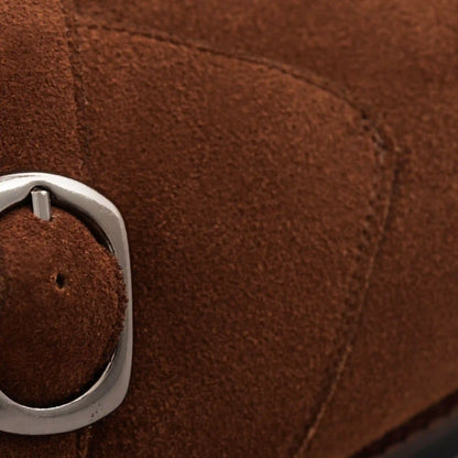 Gregory Buckle Boots - Men’s  Suede