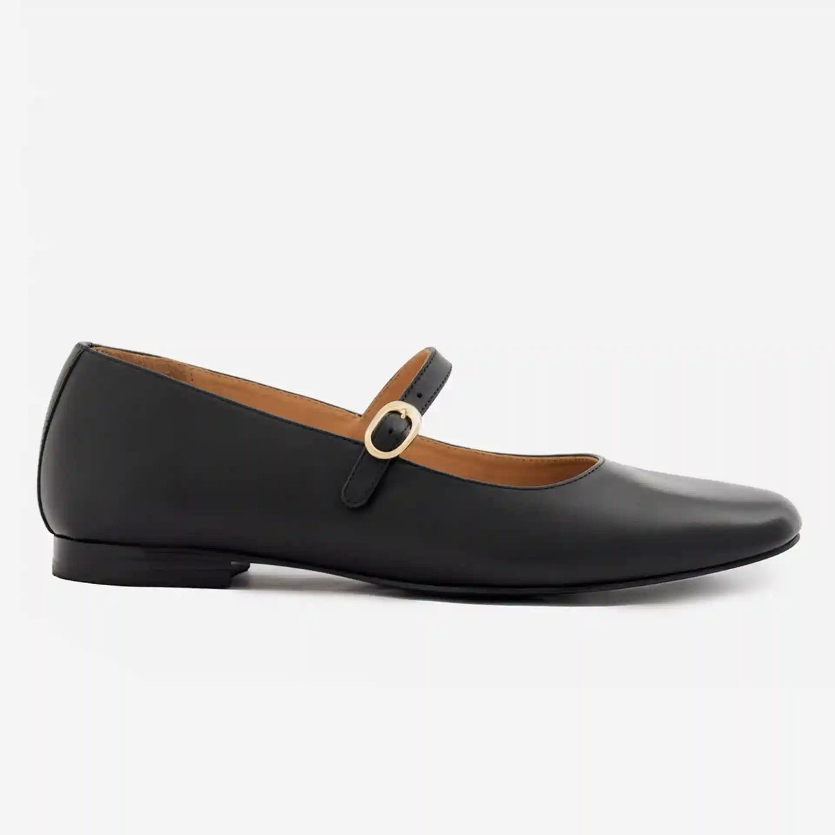 Mila Mary Jane - Full Grain Leather - Women's