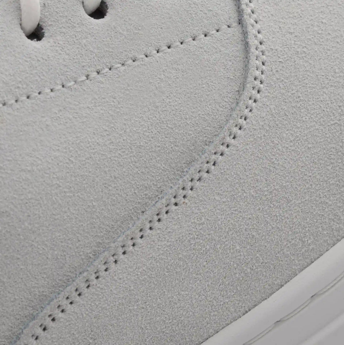 Conti Sneakers - Suede - Men's