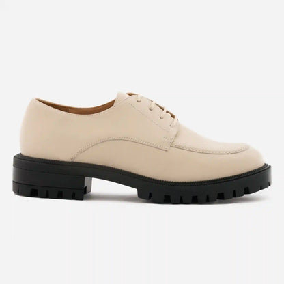 Emma Derby - Full Grain Leather - Women's