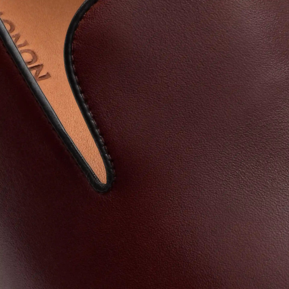 Langford Wholecut Loafers - Men's