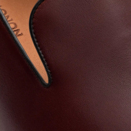 Langford Wholecut Loafers - Men's