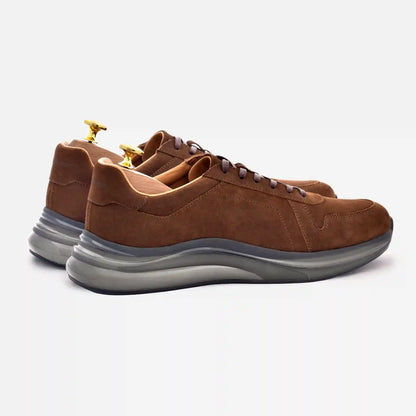 Porto Lace Up - Nubuck - Men´s