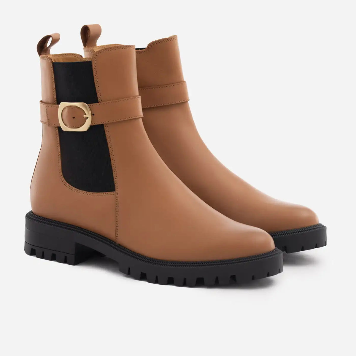 Amelia Chelsea Boots - Full Grain Leather - Women's