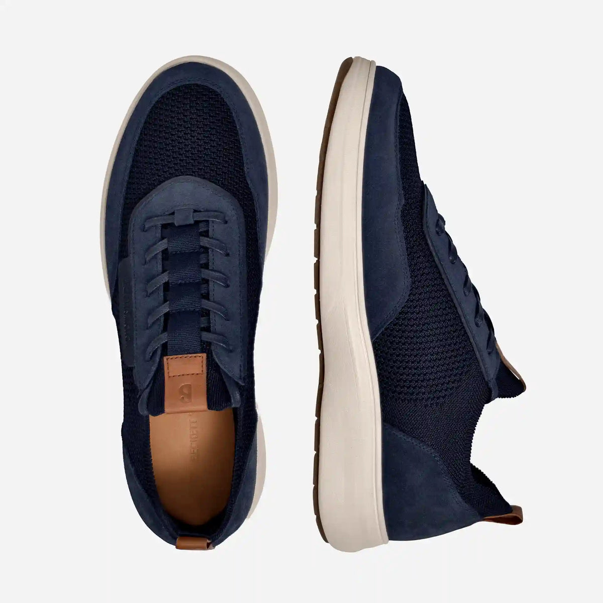 Fletcher Sneaker - Textile and Suede - Men's