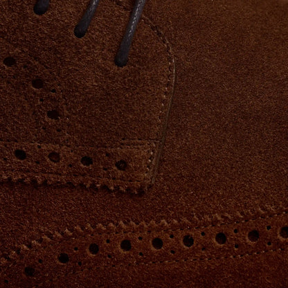 Gibson Wingtips - Suede -  Men's
