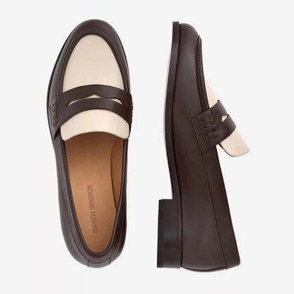 Camille Penny Loafers - Women's