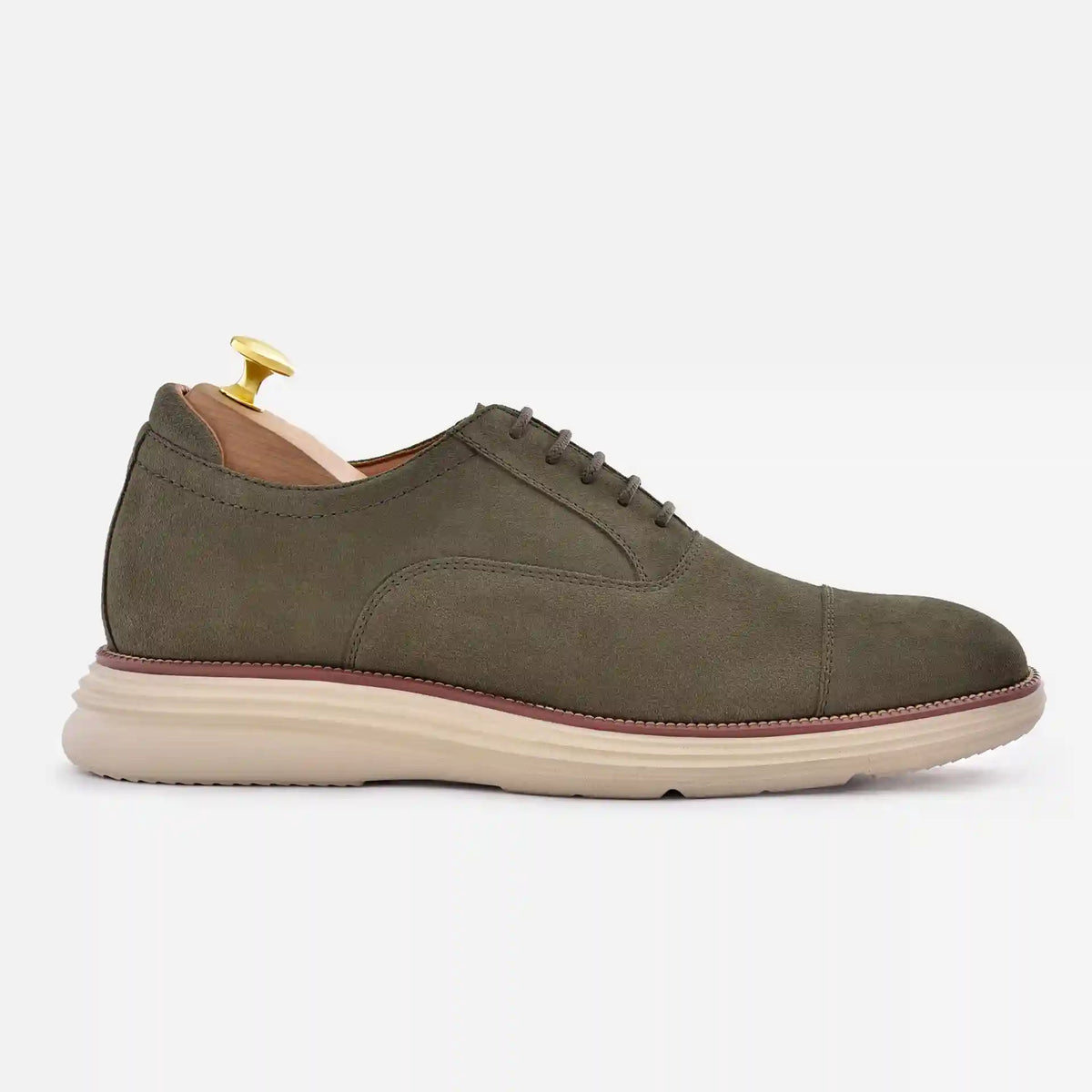 Asher Oxfords - Suede - Men´s