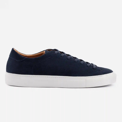 Reid Sneakers - Suede - Men's