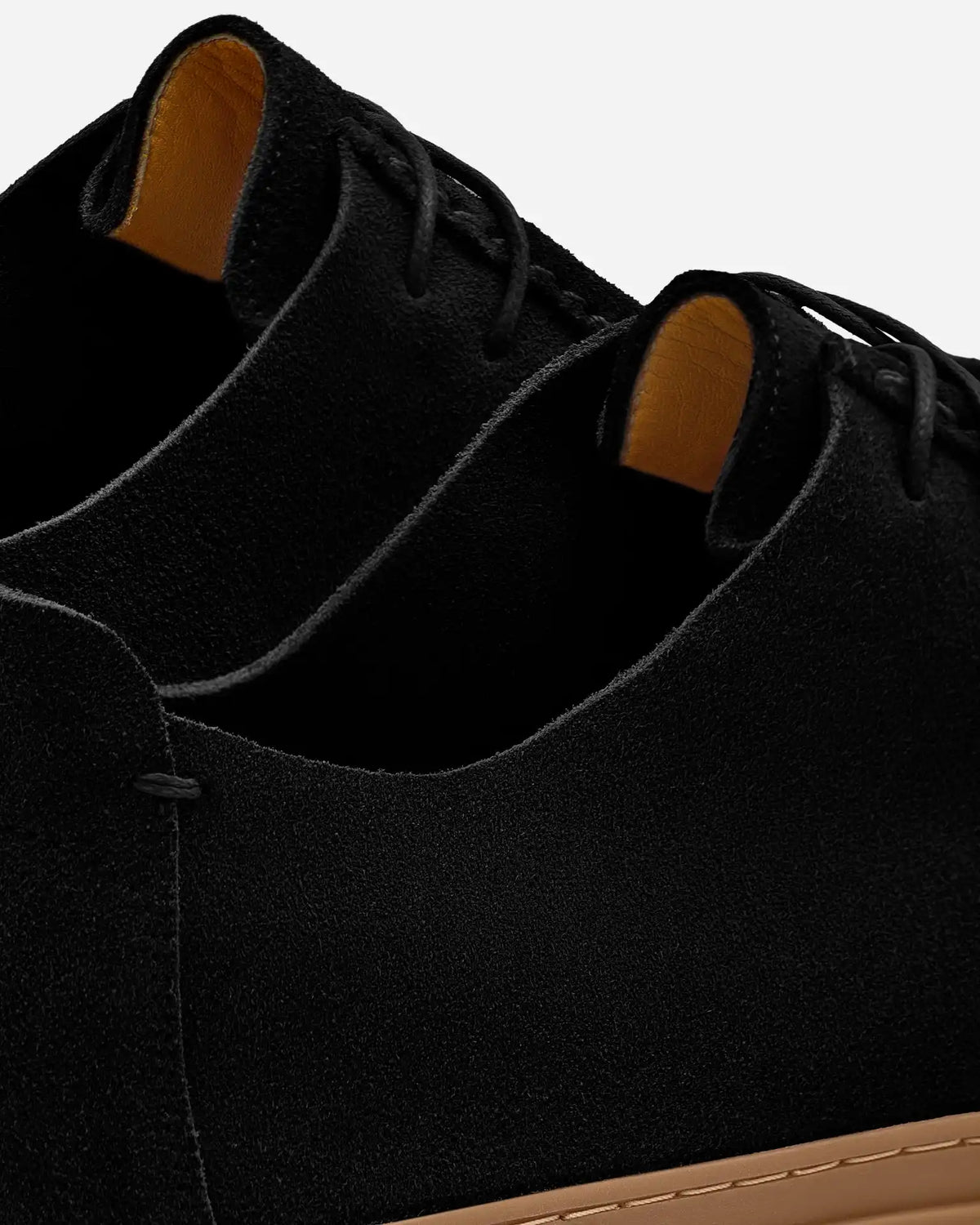 Grayson Moc Toe Sneaker - Suede - Men's