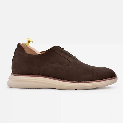 Asher Oxfords - Suede - Men´s