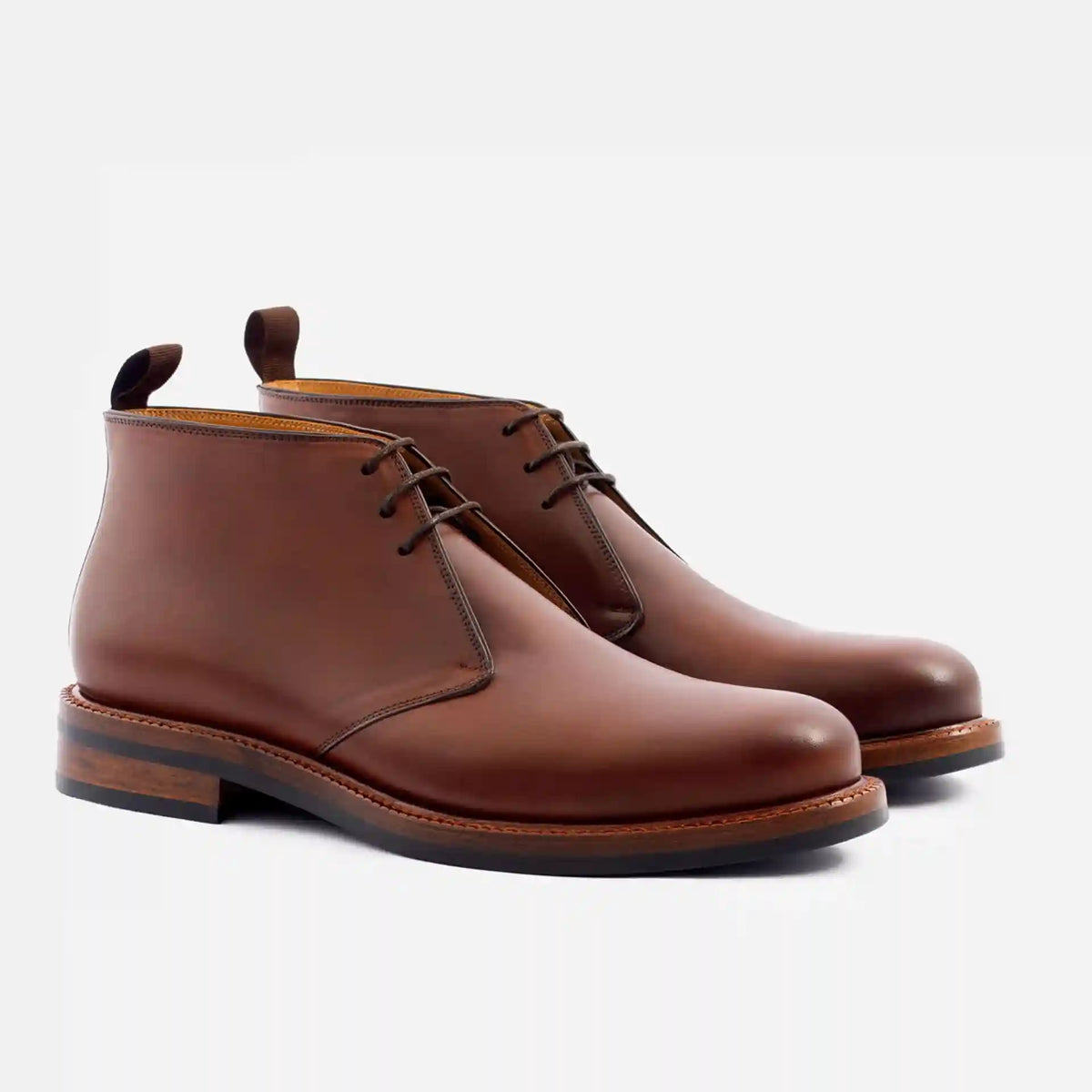 Laval Chukka Boots - Men's
