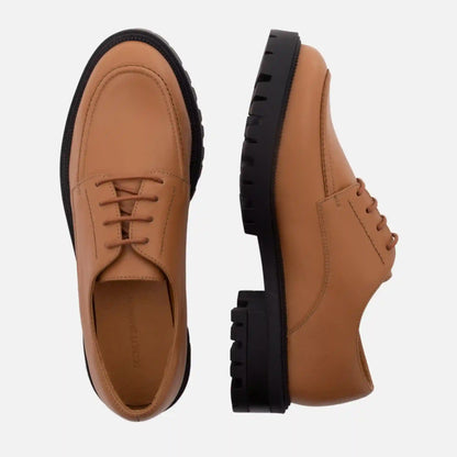 Emma Derby - Full Grain Leather - Women's