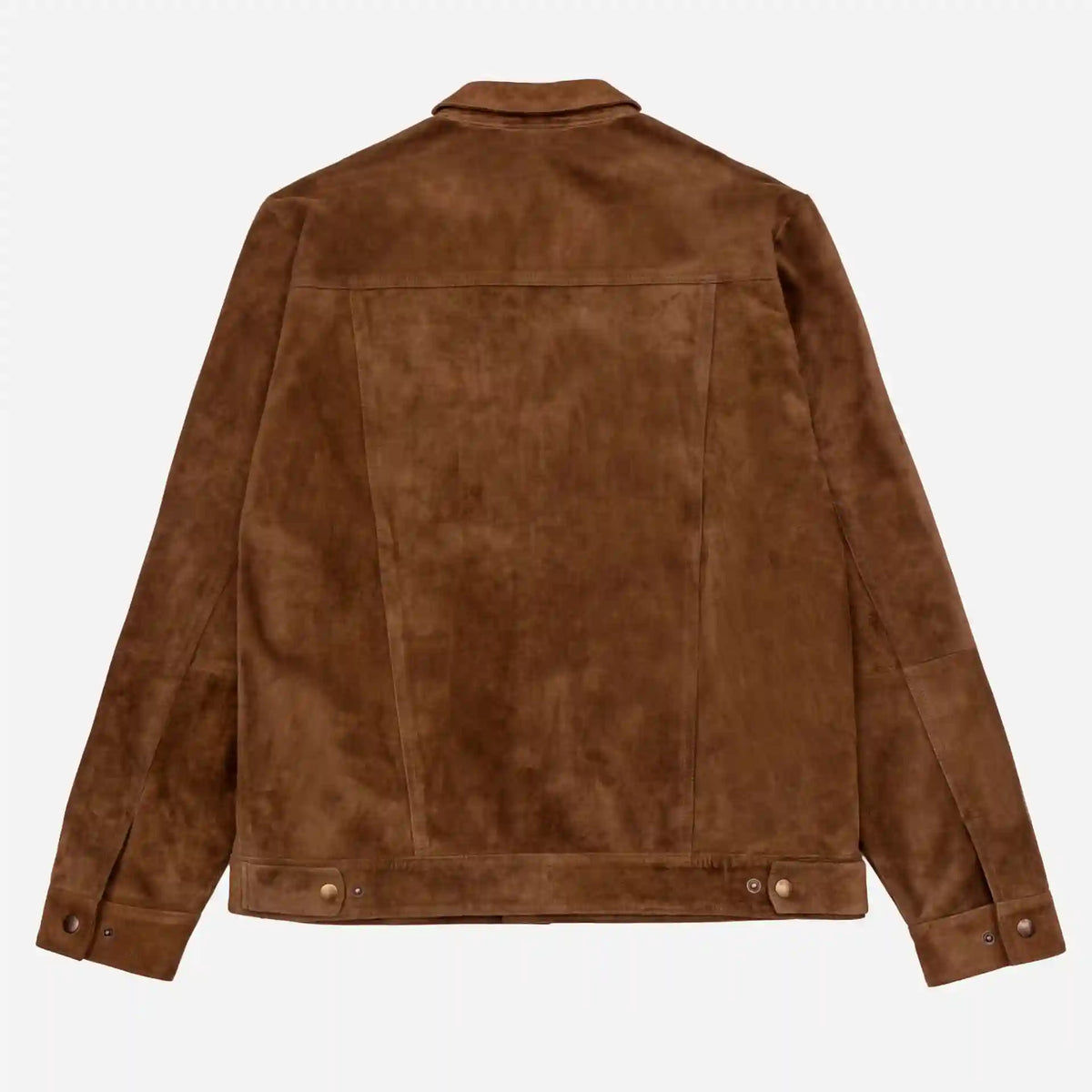 Stratton Jacket - Suede - Men's
