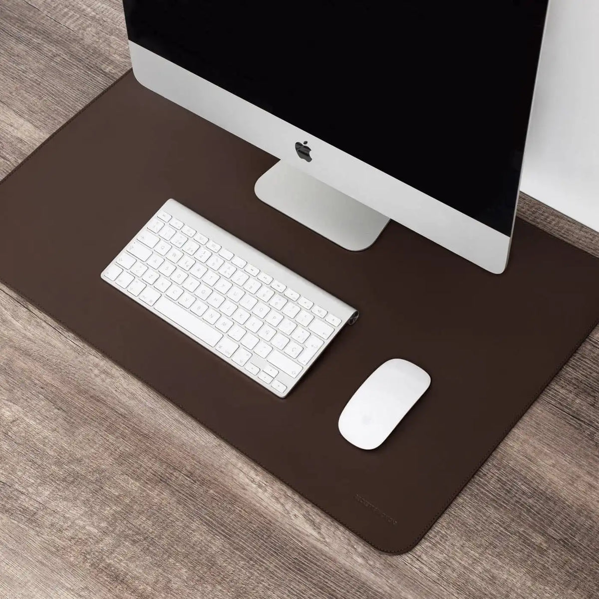 Leather Desk Pad - Men's
