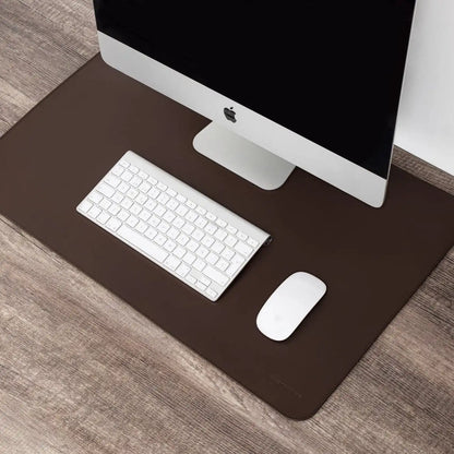 Leather Desk Pad - Men's
