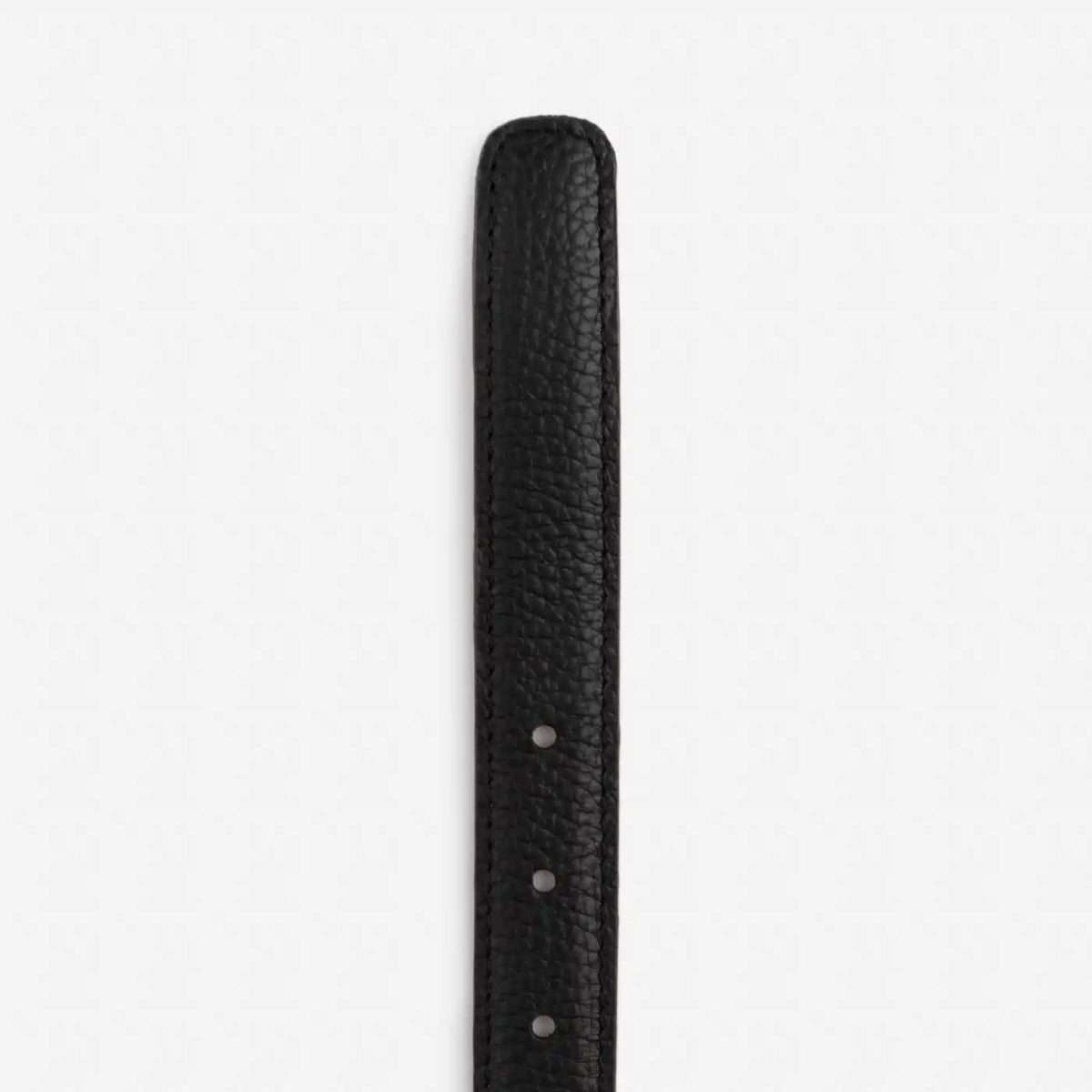 Iris Belt - Pebbled Leather - Add On