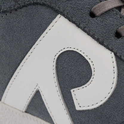 Maxwell Trainer - Suede & Leather- Men's