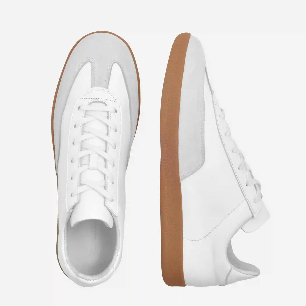 Rivera Trainers - Leather/Suede - Men's