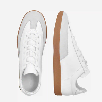 Rivera Trainers - Leather/Suede - Men's
