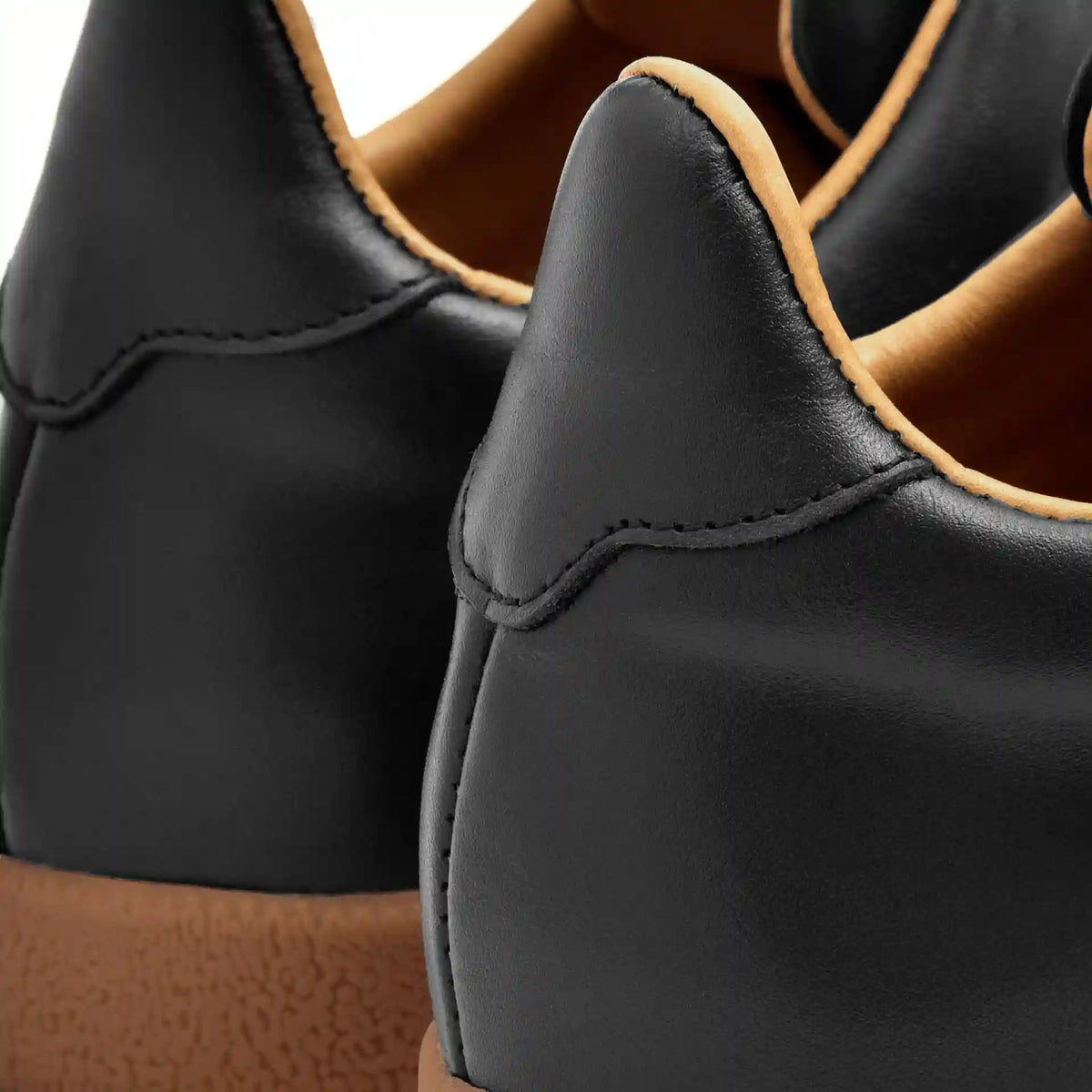 Rivera Trainers - Leather/Suede - Men's
