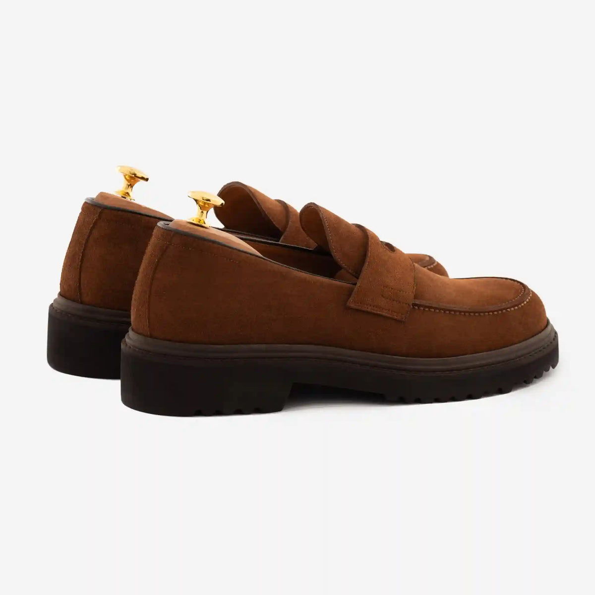 Fuentes Loafer - Men’s Water-Repellent Suede