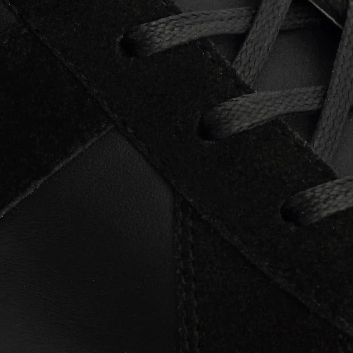 Morgen Trainers - Leather/Suede - Men's