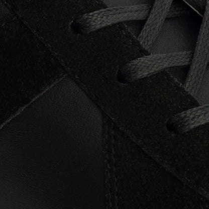 Morgen Trainers - Leather/Suede - Men's