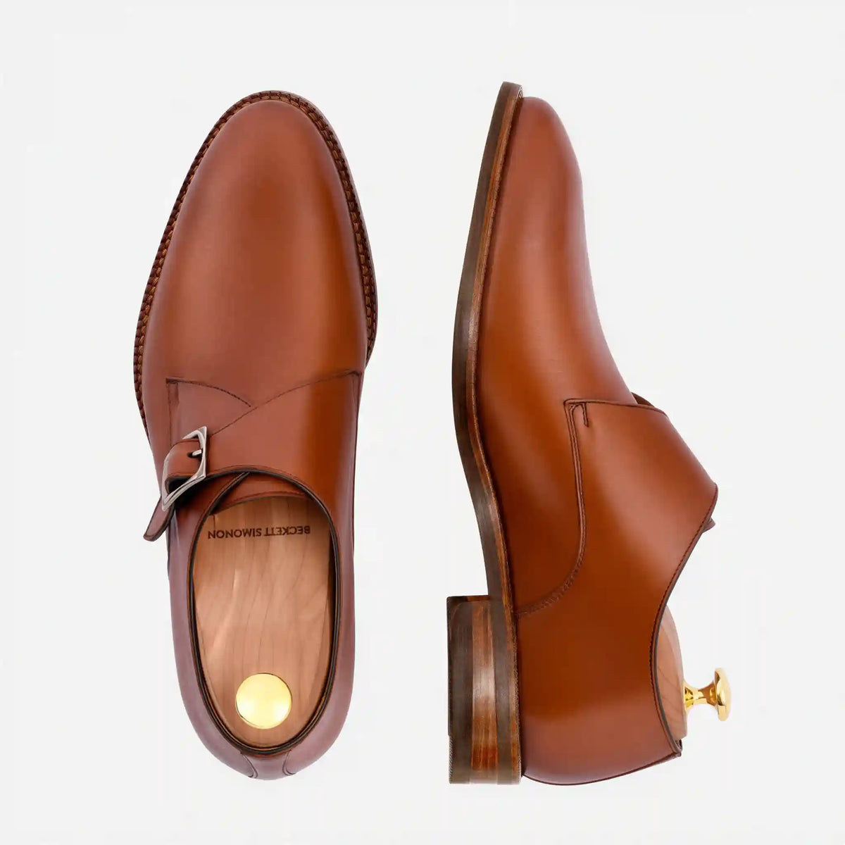 Leonard Monkstraps - Men's