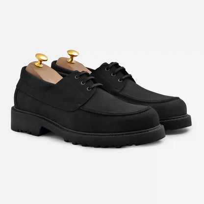 Lowell Derby - Nubuck - Men´s