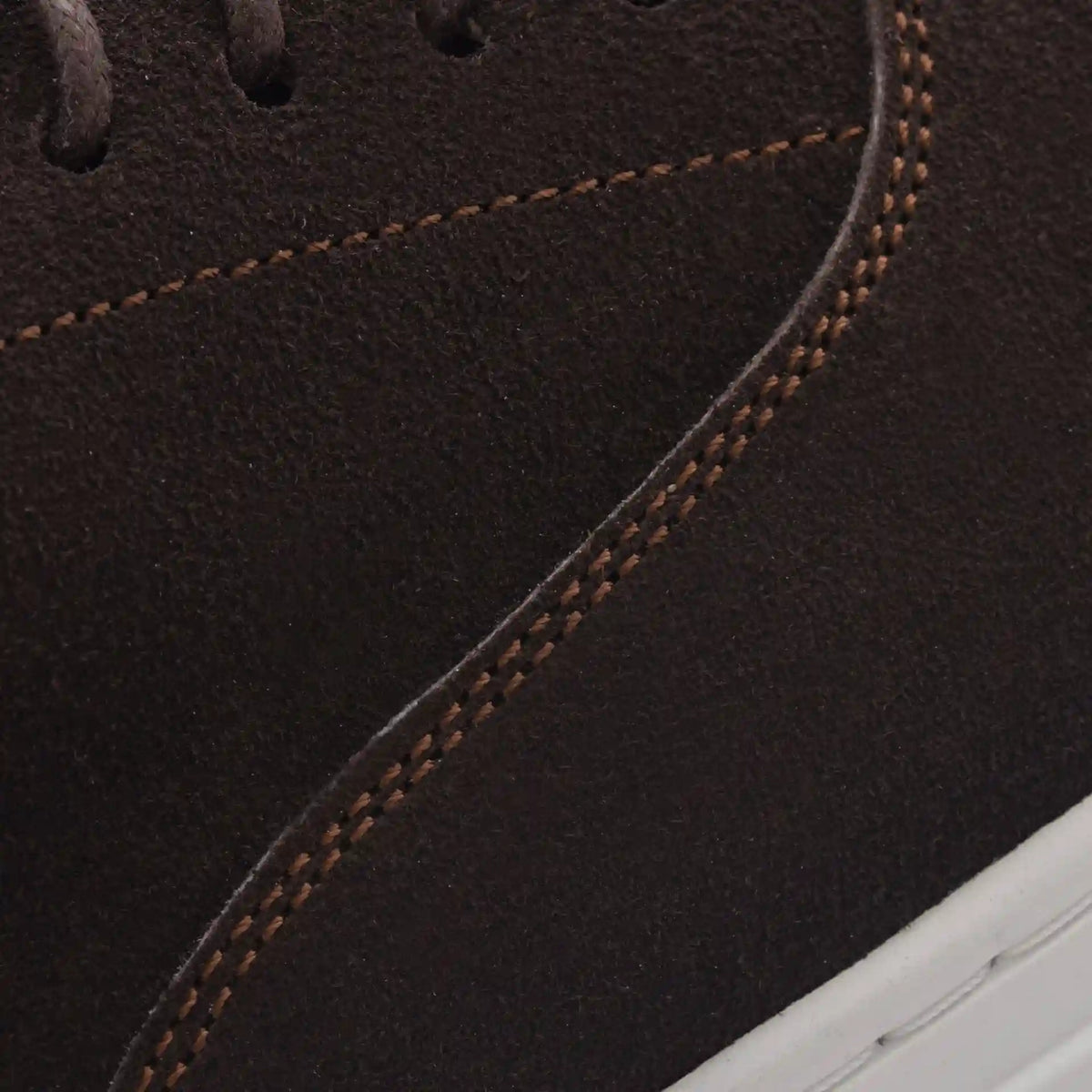 Conti Sneakers - Suede - Men's