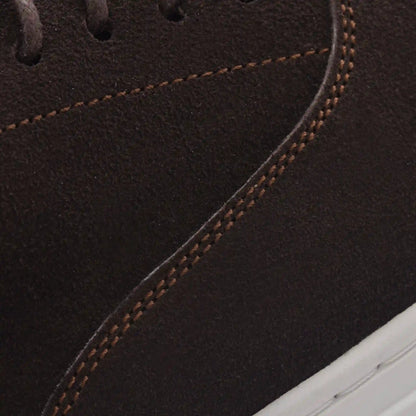 Conti Sneakers - Suede - Men's