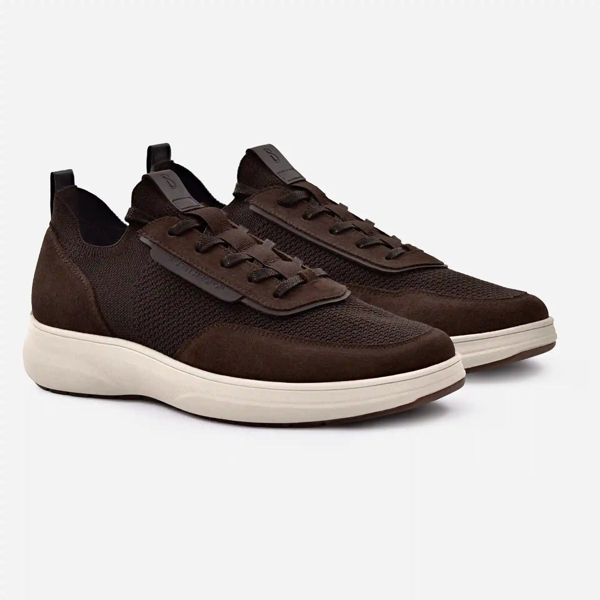 Fletcher Sneaker - Textile and Suede - Men's