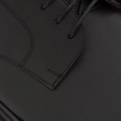 Palermo Derby - Pull Up Leather - Men’s