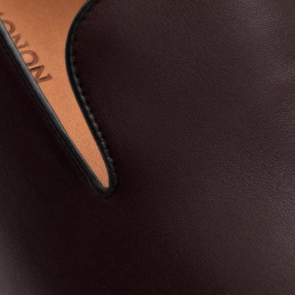 Langford Wholecut Loafers - Men's