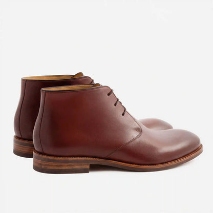 Ellis Chukka Boots - Men's