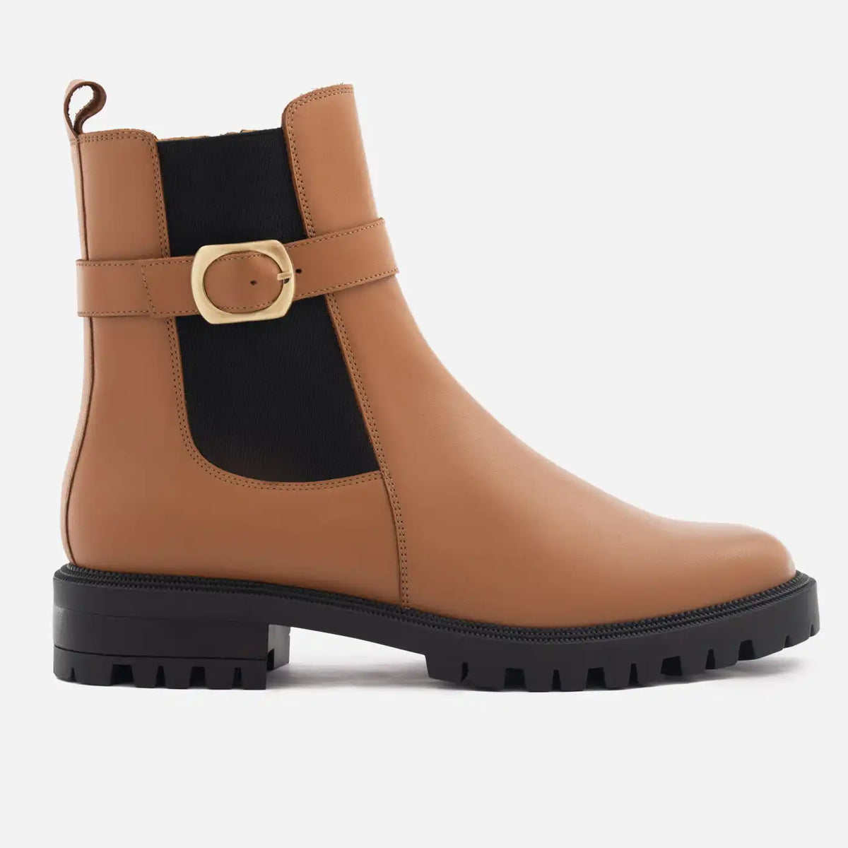 Amelia Chelsea Boots - Full Grain Leather - Women's