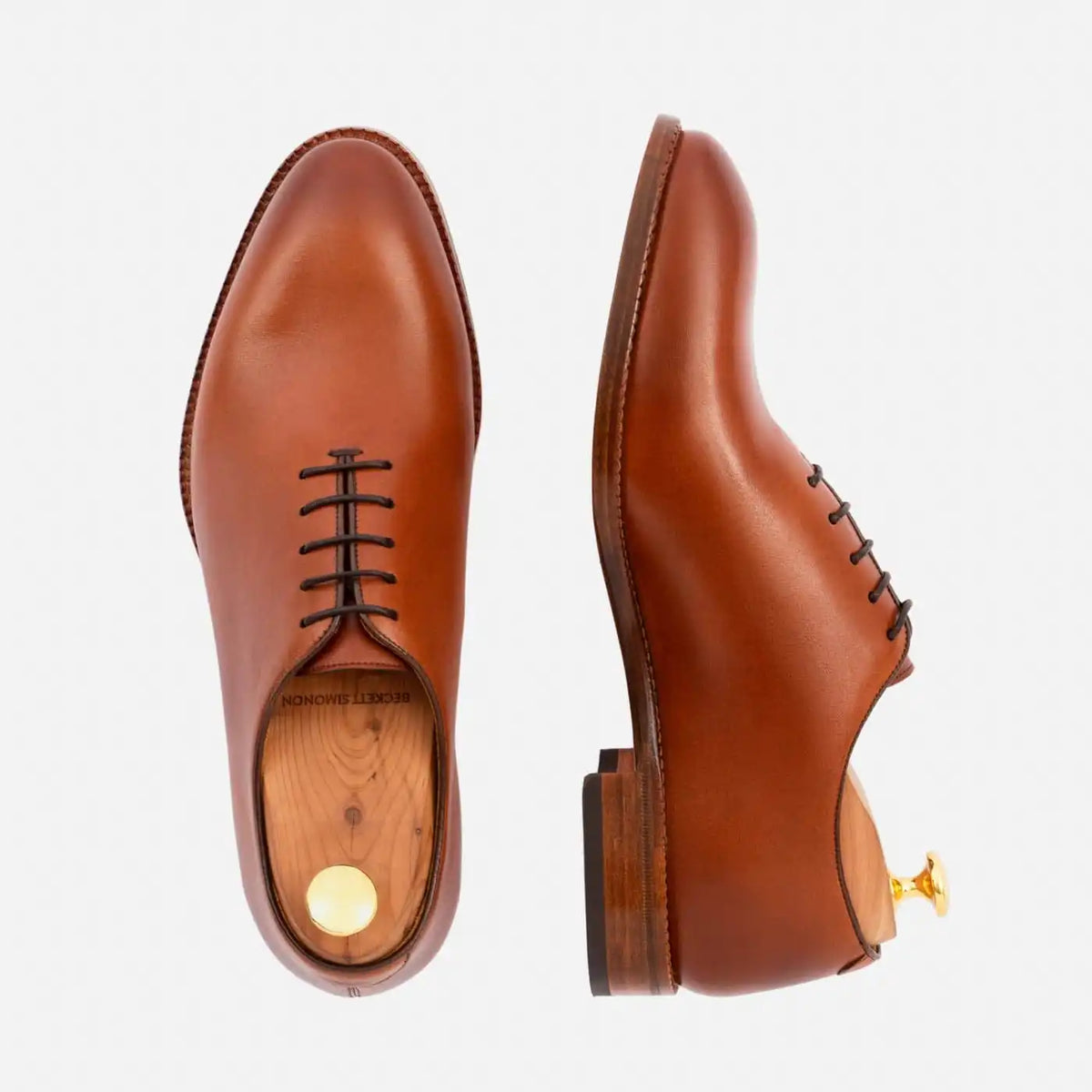 Valencia Wholecuts - Men's