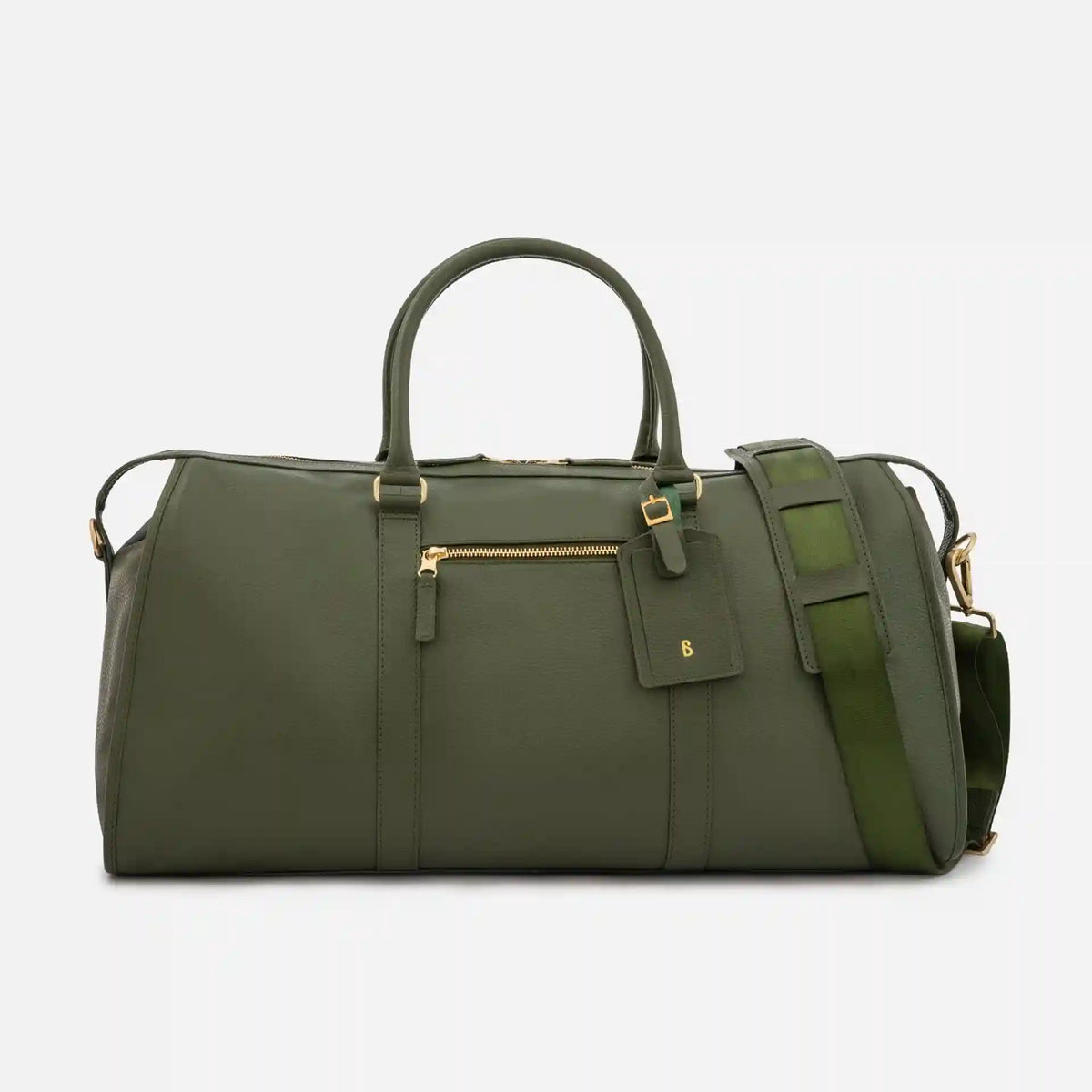 Birch Weekender Bag - Women’s Pebbled Leather
