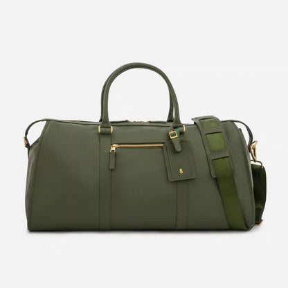 Birch Weekender Bag - Women’s Pebbled Leather