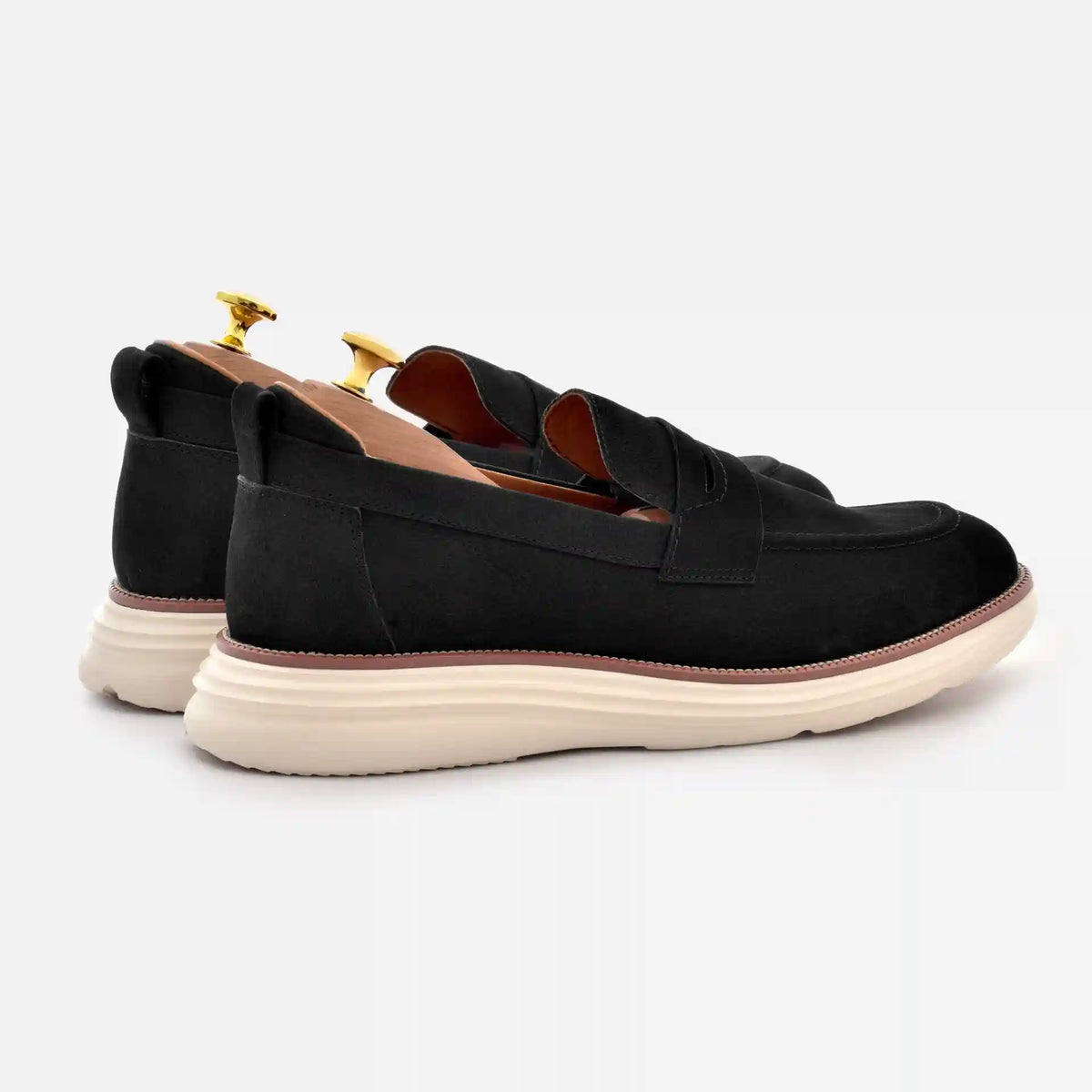 Hudson Loafer - Nubuck - Men´s