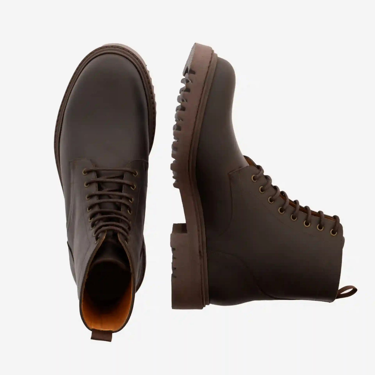 Mercer Boots - Pull Up Leather - Men’s
