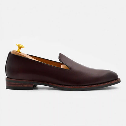 Langford Wholecut Loafers - Men's
