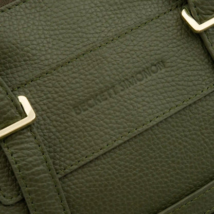 Inez Multi Use Backpack - Women’s Pebbled Leather