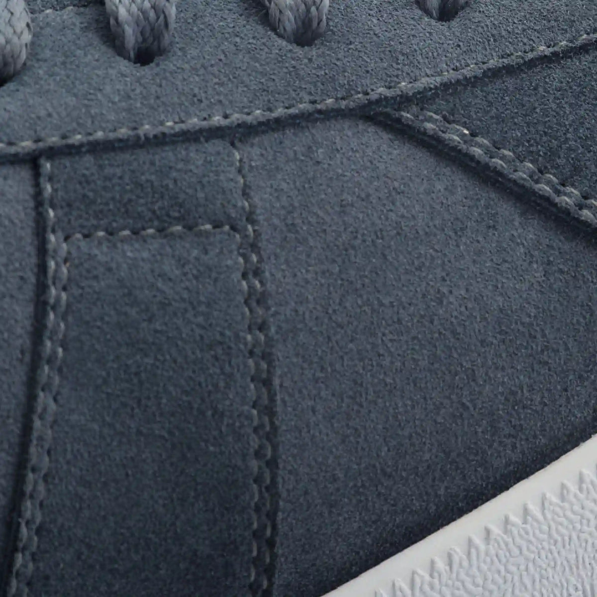 Morgen Trainers - Suede - Men's
