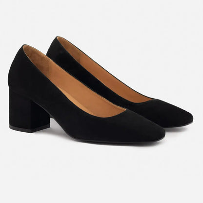 Gemma Pump - Suede - Women's