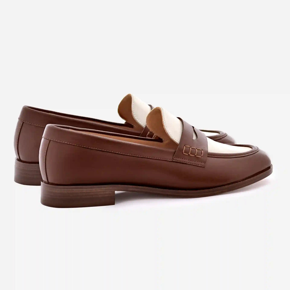 Camille Penny Loafers - Women's